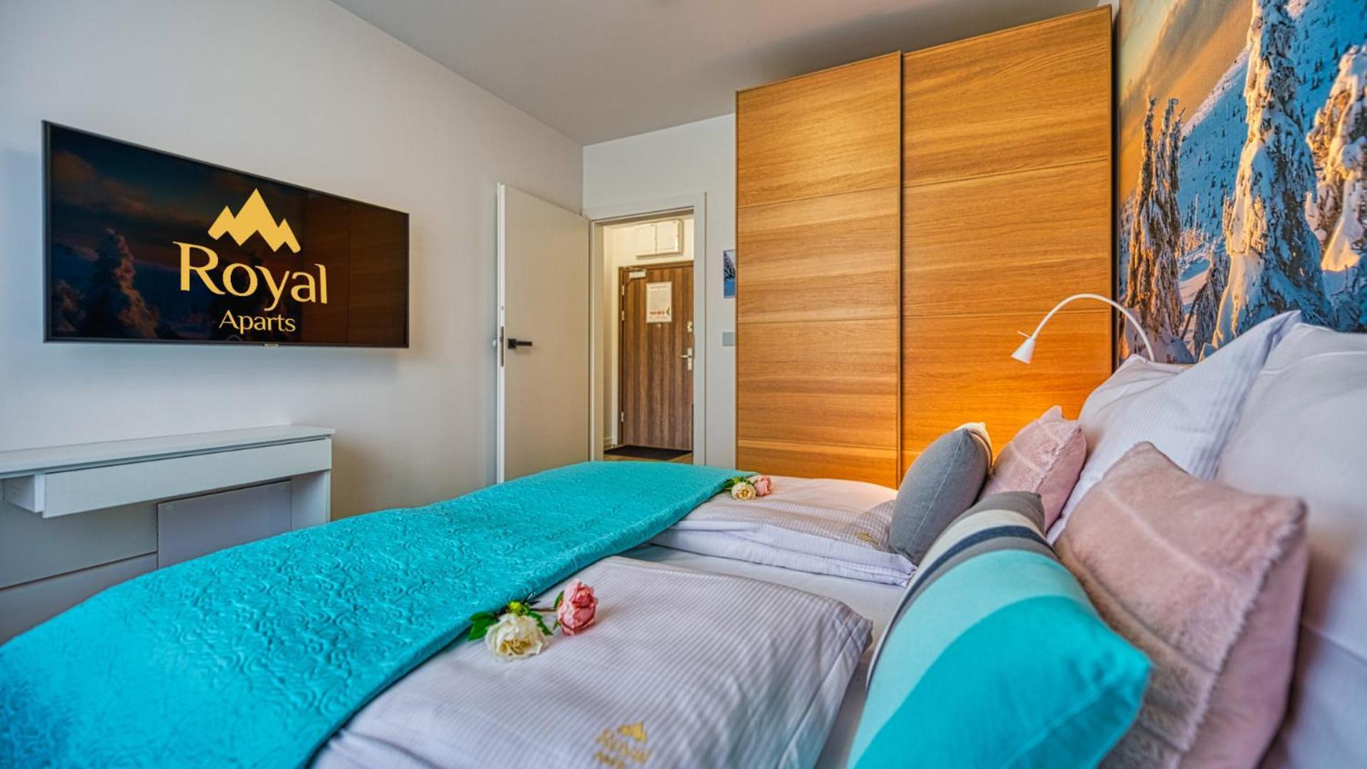 Apartamenty Z Basenem I Saunami Stone Hill Resort Vip Centrum By Royal Aparts Szklarska Poreba Exterior photo