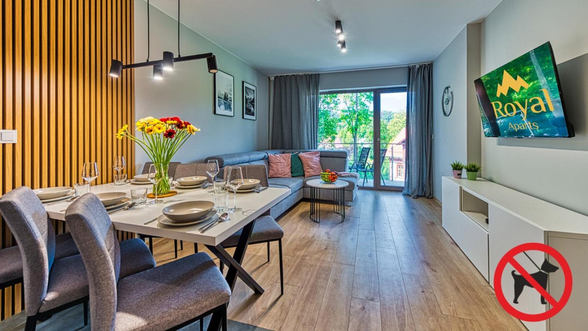 Apartamenty Z Basenem I Saunami Stone Hill Resort Vip Centrum By Royal Aparts Szklarska Poreba Exterior photo