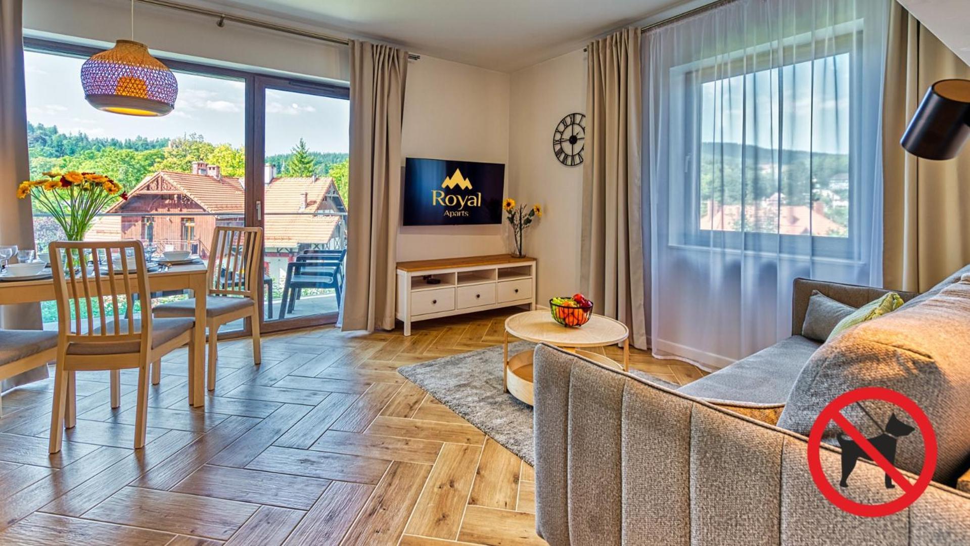 Apartamenty Z Basenem I Saunami Stone Hill Resort Vip Centrum By Royal Aparts Szklarska Poreba Exterior photo