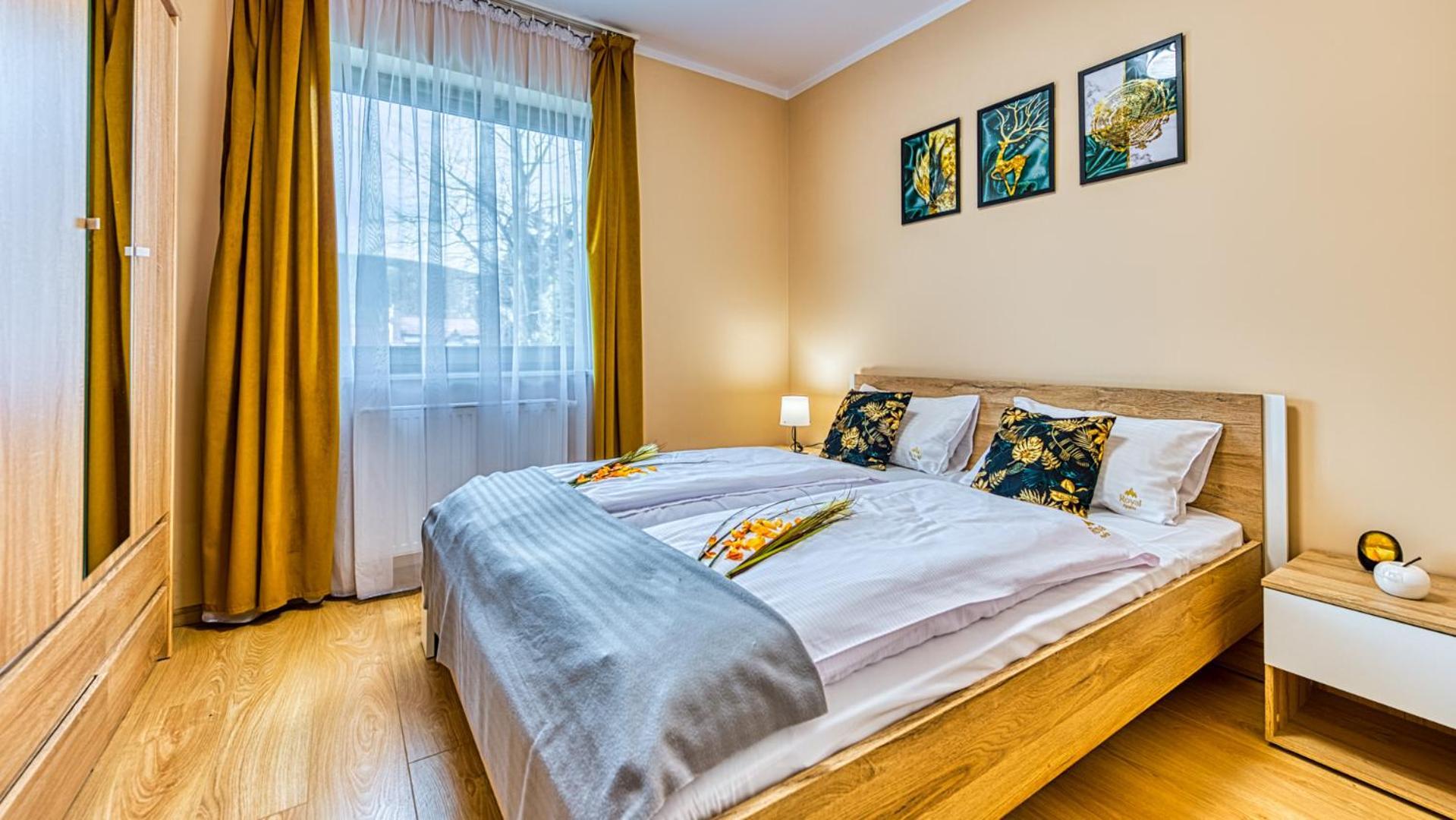 Apartamenty Z Basenem I Saunami Stone Hill Resort Vip Centrum By Royal Aparts Szklarska Poreba Exterior photo