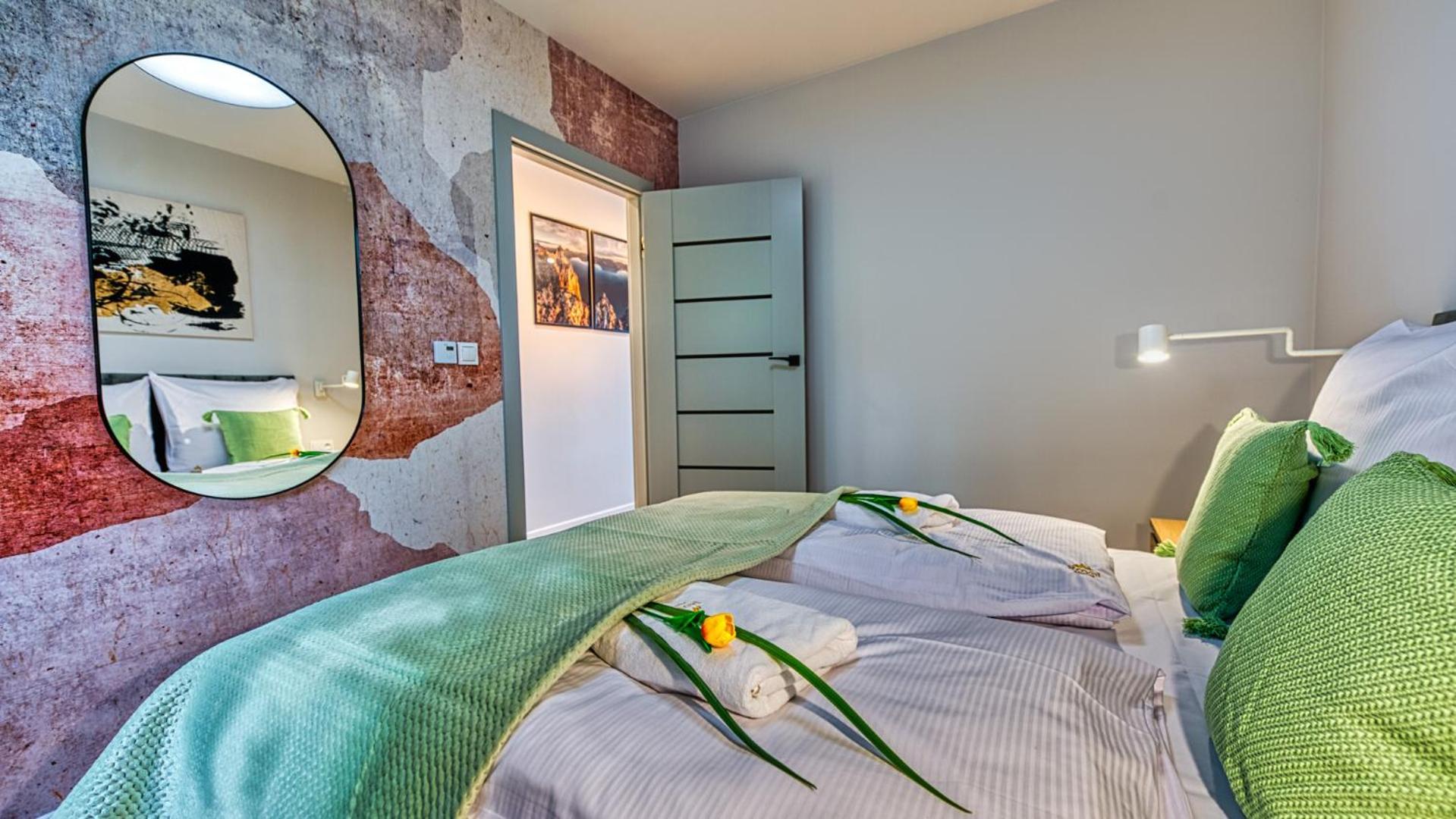 Apartamenty Z Basenem I Saunami Stone Hill Resort Vip Centrum By Royal Aparts Szklarska Poreba Exterior photo