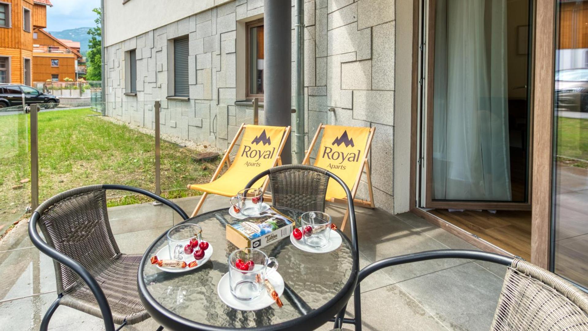 Apartamenty Z Basenem I Saunami Stone Hill Resort Vip Centrum By Royal Aparts Szklarska Poreba Exterior photo