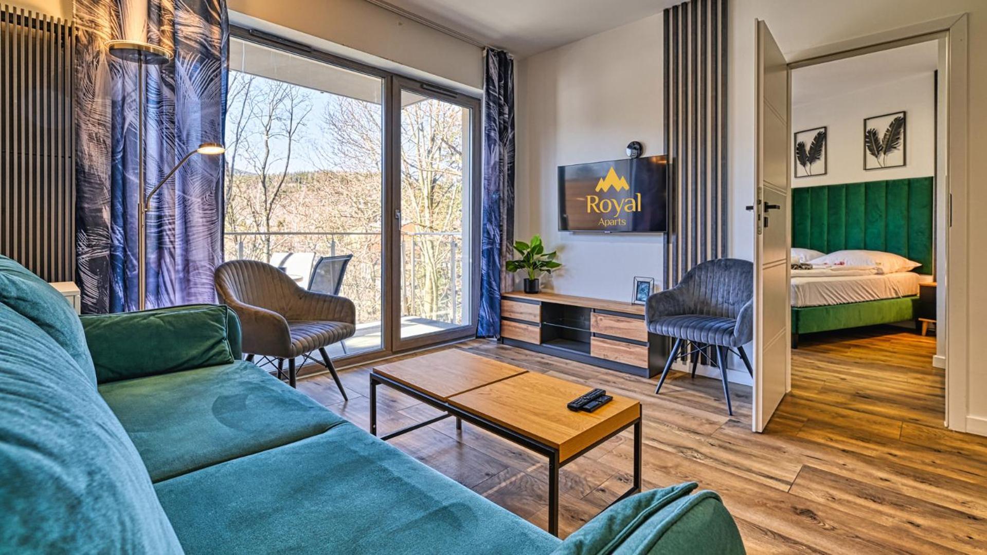 Apartamenty Z Basenem I Saunami Stone Hill Resort Vip Centrum By Royal Aparts Szklarska Poreba Exterior photo