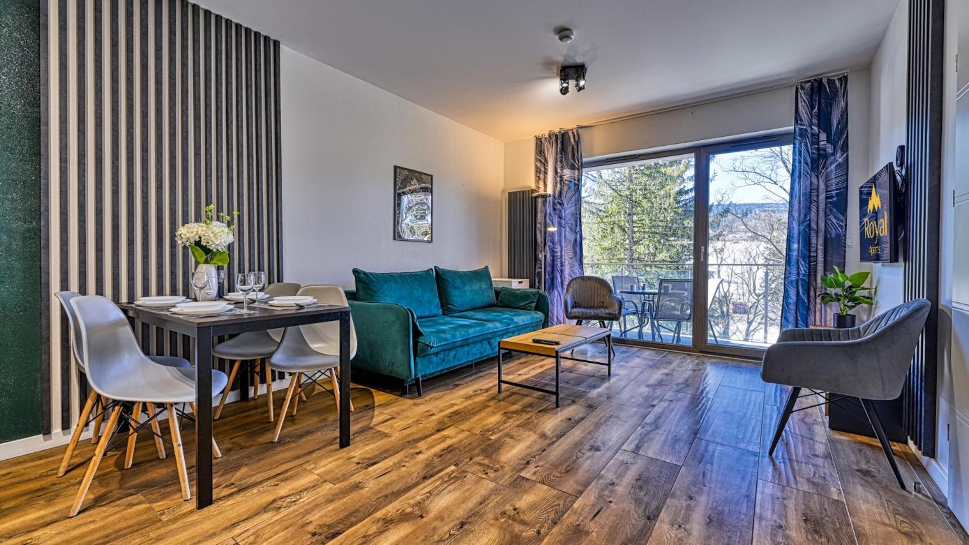 Apartamenty Z Basenem I Saunami Stone Hill Resort Vip Centrum By Royal Aparts Szklarska Poreba Exterior photo